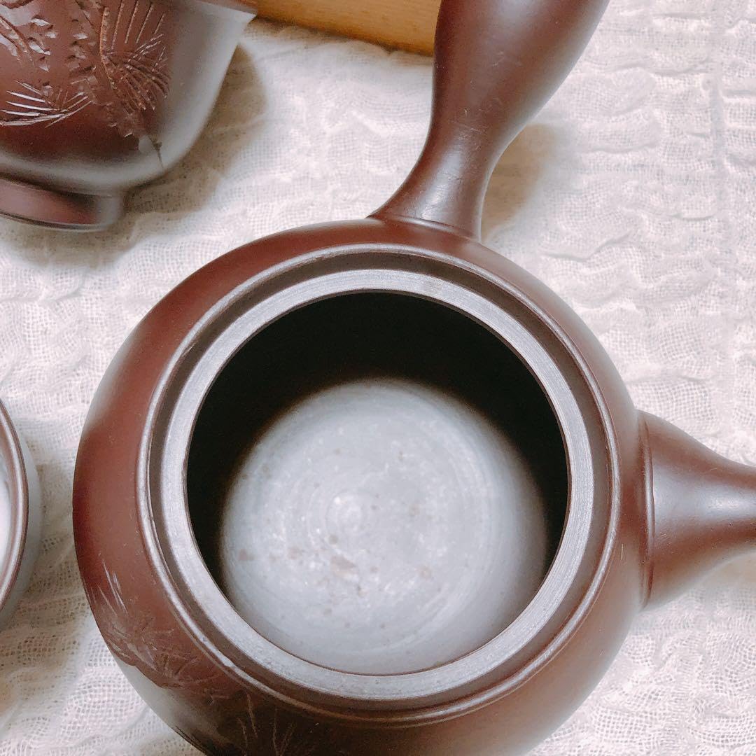 萬古茶器  5客         96 萬古茶器 5客 96 萬古茶器 5客 96